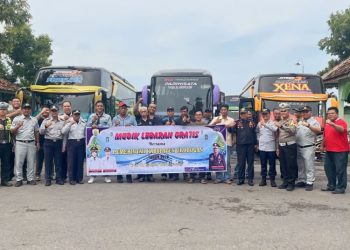 Warga Grobogan Bisa Daftar Mudik Gratis Sekarang, Kuota 500 Pemudik 4 Warga Grobogan Bisa Daftar Mudik Gratis Sekarang, Kuota 500 Pemudik