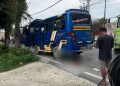 Kronologi Pemotor Tergilas Bus di Jalan Cepu-Randublatung Blora 19 Kronologi Pemotor Tergilas Bus di Jalan Cepu-Randublatung Blora
