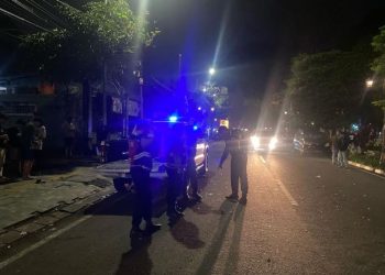 Kronologi Pengendara Mio di Salatiga Tewas Ditabrak Pengendara Aerox