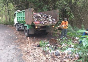 Atasi Masalah Sampah, Anggota Dewan Pati Kastomo Dorong Pembuatan Perdes