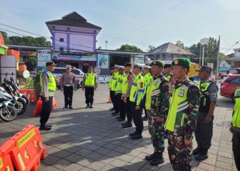 Kondisi Terkini Arus Mudik di Demak pada H+3 Lebaran Idulfitri 7 Kondisi Terkini Arus Mudik di Demak pada H+3 Lebaran Idulfitri