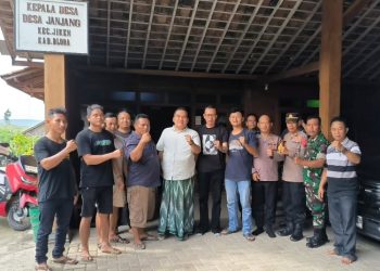 Pasca Didemo, Pemkab Blora Janjikan Pembangunan Jalan Cabak-Bleboh