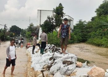 Banjir Sungai Gono Pati Sempat Genangi Jalan dan Permukiman, Begini Kondisi Terkininya