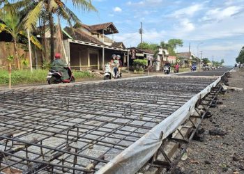 Perbaikan Jalan Jepara-Keling Dipastikan Selesai dalam 100 Hari Kerja