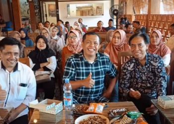 Wujudkan Pati Pro Investasi, Kastomo Tekankan Kolaborasi 3 Elemen