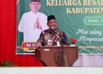 Bupati Sebut Efisiensi Tak Boleh Jadi Alasan Tak Wujudkan Grobogan Lumbung Pangan Jateng