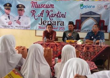 Buka Akses Edukasi ke Wilayah Terpencil, Pemkab Jepara Luncurkan Museum Masuk Sekolah