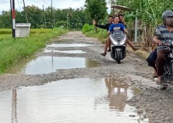 Warga Blora Diminta Ikut Mengawasi Proyek Perbaikan 50 Jalan Rusak Senilai Rp270 M 8 75 Titik Infrastruktur Rusak di Blora Akan Diperbaiki dengan Anggaran Rp 270 M
