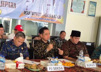 Wilayah Kalinyamatan Akan Jadi Fokus Bupati Jepara Bangun UMKM dan Pertanian