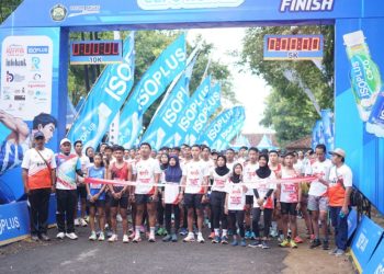 Ribuan Peserta Ikuti Bima Cepu Run 25 di Blora, Bupati Harap Jadi Tradisi Tahunan