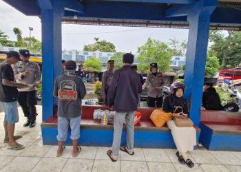 Pemudik Pati Diimbau Tingkatkan Kewaspadaan saat Arus Balik Mudik