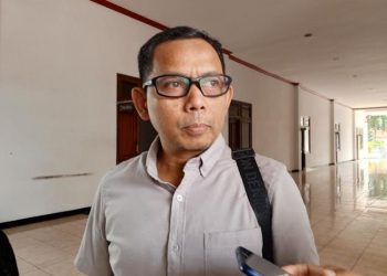 Jumlah Pengunjung Sedikit, Narso Minta Arpusda Pati Tambah Koleksi Buku Baru