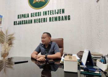 Kejari Rembang Tetapkan 2 Tersangka Kasus Dugaan Korupsi Dana Hibah Kandang Ayam