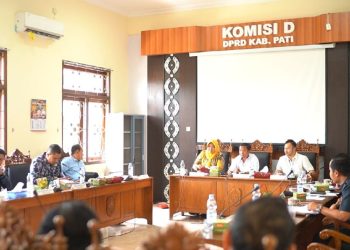 Komisi D DPRD Pati Dorong Pemkab Tambah Nominal Bankes Guru Honorer