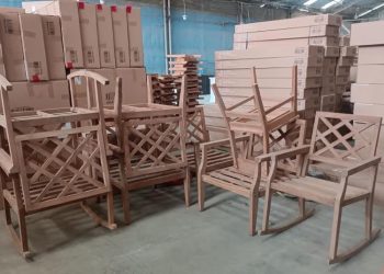 Donald Trump Naikkan Tarif Ekspor, Industri Furnitur Jepara Terancam Kehilangan Pasar