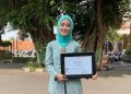 Dapat Penghargaan dari Pemkab Kudus, Farikha Jadi Wasit Perempuan Termuda di Indonesia 17 Dapat Penghargaan dari Pemkab Kudus, Farikha Jadi Wasit Perempuan Termuda di Indonesia
