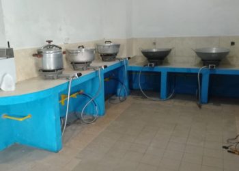 Belum Beroperasi, Satu Dapur SPPG untuk MBG di Grobogan Tunggu Izin dari BGN