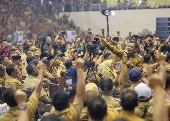 Ribuan Kades se-Jateng Ikuti Sekolah Antikorupsi, 4 Narasumber Dihadirkan
