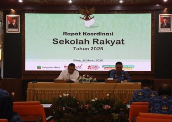 Randublatung dan Kunduran Tak Jadi Diusulkan Lokasi Sekolah Rakyat Blora, Ini Alasannya