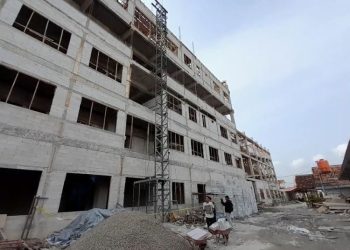 Polisi Ungkap Sistem K3 Proyek RS PKU Muhammadiyah Blora Tak Penuhi Syarat