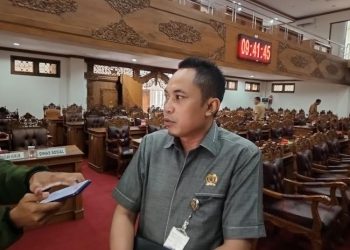 Jelang Kemarau, Muslihan Minta Pemkab Pati Tingkatkan Suplai Air bagi Petani