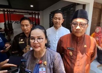Halalbihalal ke Hendrar Prihadi, Wali Kota Semarang Bahas Agar Simpang Lima Ramai