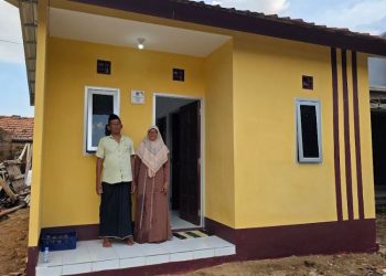 92 Rumah di Kudus Direnovasi Lewat Program Rumah Sederhana Layak Huni