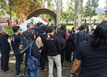 Relokasi Pasar Pagi Disebut untuk Kepentingan Pembangunan Salatiga, Pedagang Menolak