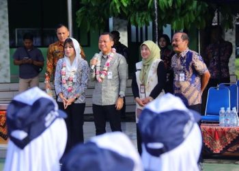 Dukung Gerakan Anti Perundungan, Bupati Kudus Minta Guru Awasi Siswa