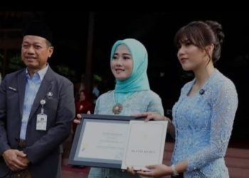 Tiga Perempuan Ini dapat Penghargaan dari Pemkab Kudus di Hari Kartini