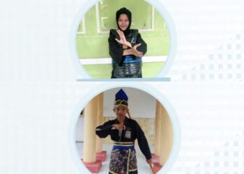 SMP Negeri 1 Bulu Raih Prestasi di Cabor Pencak Silat dan Taekwondo POPDA Rembang 2025