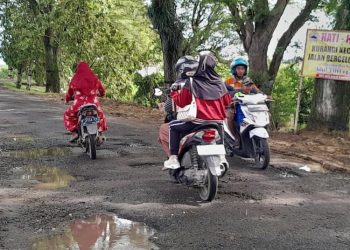 Perbaikan Jalan Ngawen-Todanan Blora Dikucur Rp 1,7 Miliar dari APBD Jateng