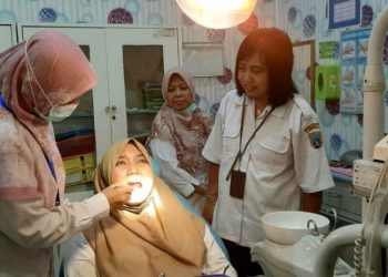 29.022 Warga Rembang Sudah Ikuti Cek Kesehatan Gratis, Terbanyak ke-12 Se-Indonesia