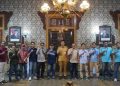 Bupati Jepara Berencana Serap 20.000 Angkatan Kerja Tiap Tahun 16 Bupati Jepara Berencana Serap 20.000 Angkatan Kerja Tiap Tahun