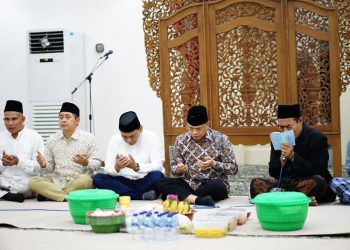 Pertama Kali Tempati Rumah Dinas Bupati Pati, Ini Harapan Sudewo