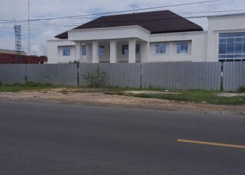 Hibah Belum Diserahkan, Gedung Baru Kejari Blora Belum Bisa Ditempati