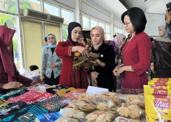 Momen Hari Kartini, Bupati Apresiasi Peran Perempuan di Kabupaten Kendal