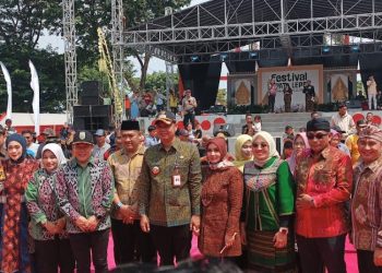 Rangkaian Kirab Budaya Hari Jadi Jepara ke-476 Siang ini Dimulai di Pendopo