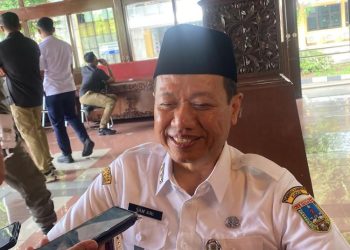 Sam’ani Terapkan Esai Tulis Tangan untuk Seleksi Pengisian Jabatan Eselon di Kudus