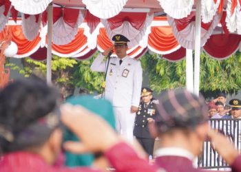 Pimpin Upacara Hari Jadi Jepara ke-476, Wiwit Kenalkan 28 Program Unggulan