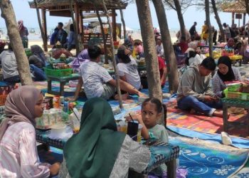 Tren Kunjungan Pariwisata di Rembang Positif Meski Tingkat Hunian Hotel Menurun