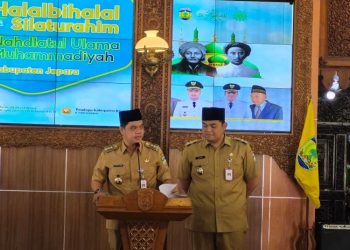 Bupati Jepara Beri 3 Poin Penting untuk NU dan Muhammadiyah, Ini Isinya