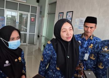Bayi yang Ditemukan Warga Pendosawalan Kini Terpasang Infus dan Oksigen di RSUD Kartini Jepara