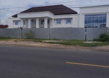 Pembangunan Tahap Kedua Gedung Kejari Blora Dianggarkan Rp 1 Miliar