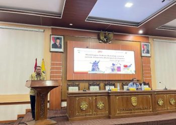 Transaksi Pengadaan Elektronik Pemkab Jepara Tembus Rp 61,1 Miliar