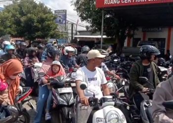 Naik 10 Kali Lipat, Wajib Pajak di Grobogan Membludak Usai Libur Lebaran