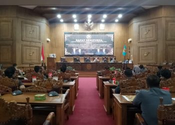 Nota Kesepakatan RPJMD Pati Ditunda, Ini Penjelasan Dewan