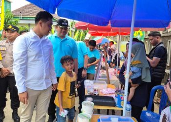 Ikuti CFD di Mayong Lor, Bupati Jepara Dorong UMKM Desa Naik Kelas