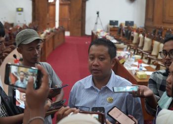 Ketua Komisi D DPRD Pati Siap Terima Aduan dan Bantu Karyawan PT Anugerah Grafika