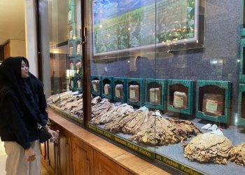 Libur Lebaran, 20.167 Orang Tercatat Berkunjung ke Wisata Milik Pemkab Kudus